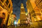 Stroll through the lively streets of al moez on a Cairo Day Tour